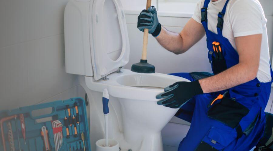 Professional sewer line repair services in Fremont, NH